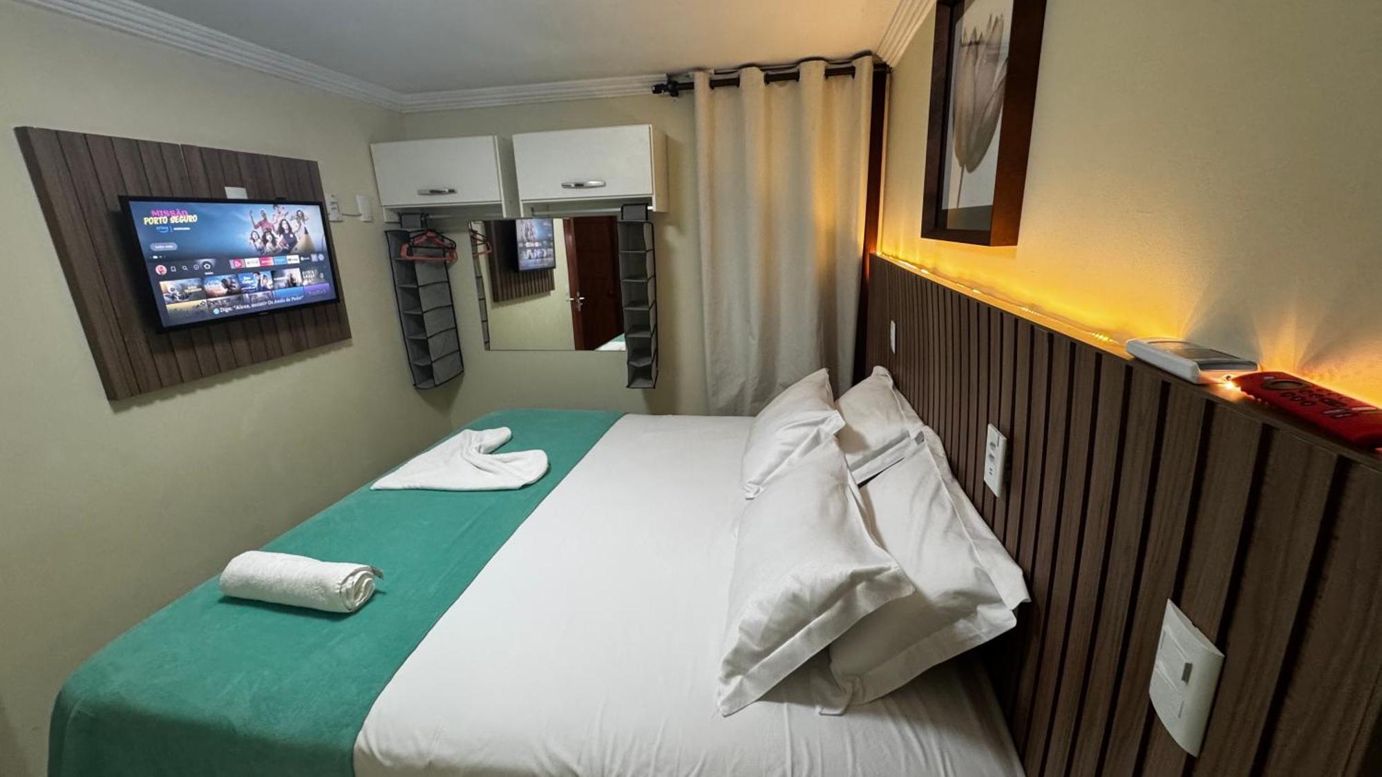 Praia de Pipa Solar De Pipa Vip Confort - Spa Hidro Flat מראה חיצוני תמונה