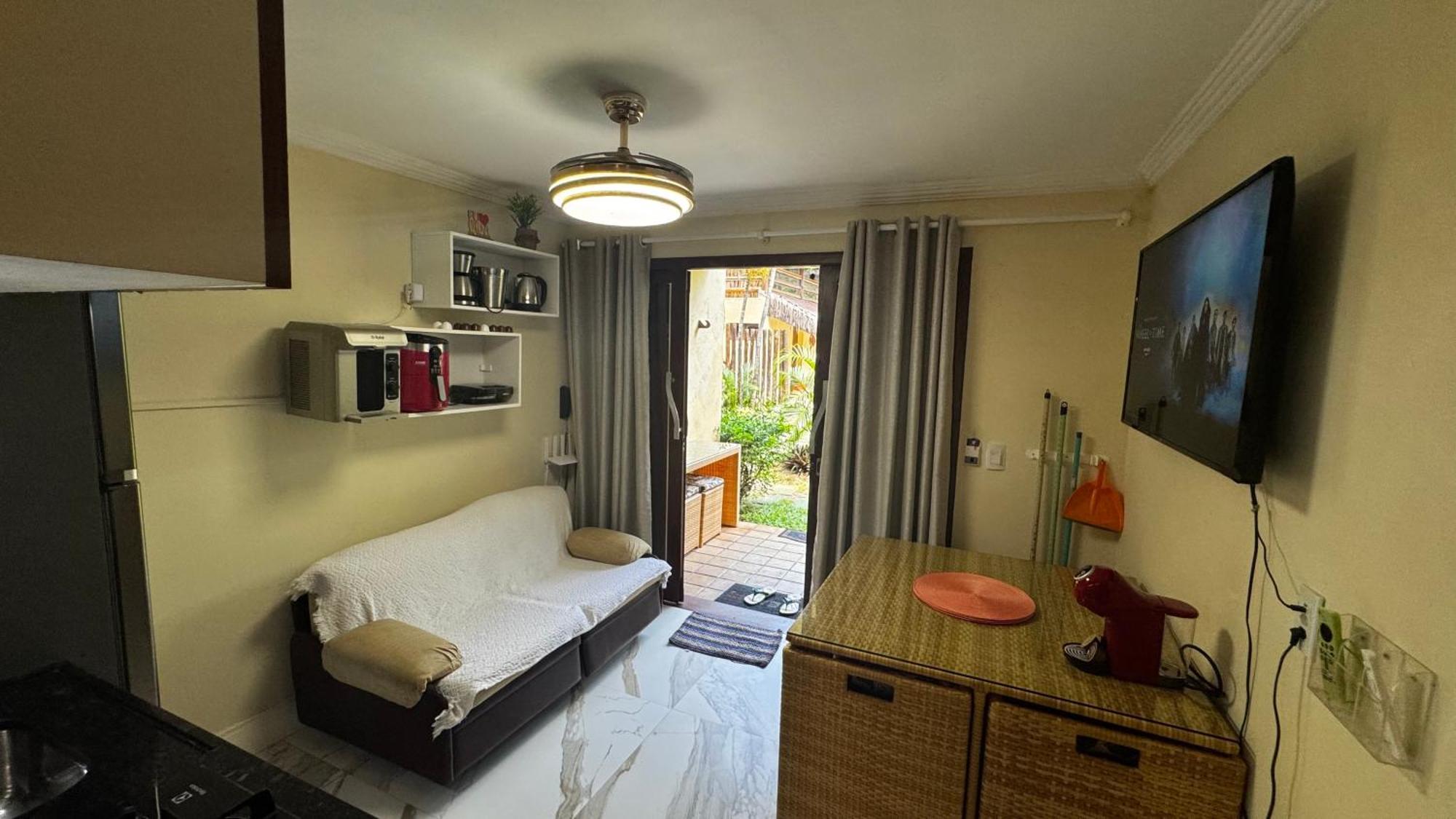 Praia de Pipa Solar De Pipa Vip Confort - Spa Hidro Flat מראה חיצוני תמונה